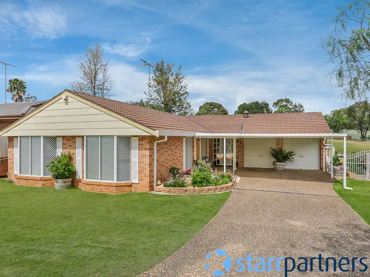 11 Bundeena Road, Woodbine NSW 2560