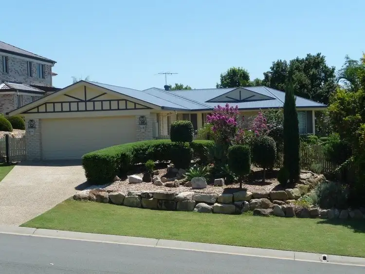 31 Highmead Drive, Brassall QLD 4305