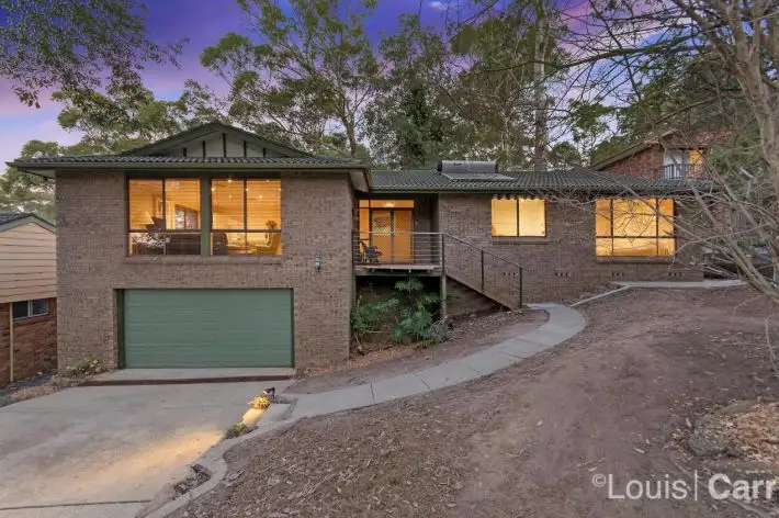 72 Westmore Drive, West Pennant Hills NSW 2125