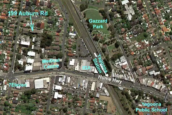 Seventh view of Homely unit listing, 8/199 Auburn Rd, Yagoona NSW 2199