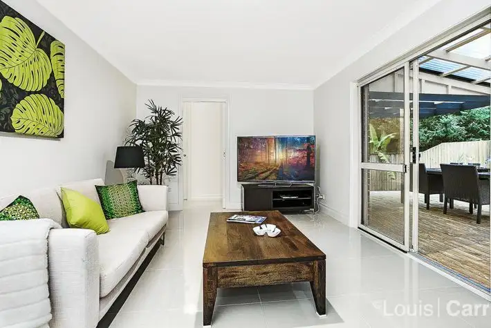 Fifth view of Homely house listing, 6 Earls Court, Cherrybrook NSW 2126