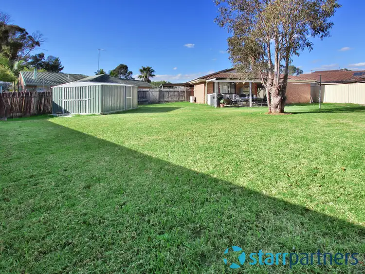 Fourth view of Homely house listing, 48 Speers Crescent, Oakhurst NSW 2761