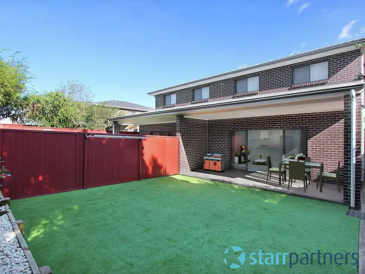 Fifth view of Homely semi-detached listing, 12 Antwerp St, Auburn NSW 2144