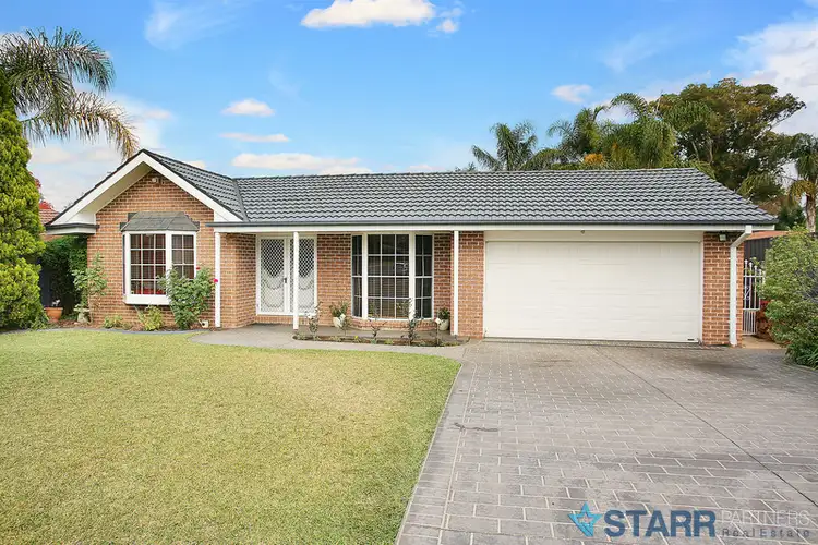 53 Moxham Street, Cranebrook NSW 2749