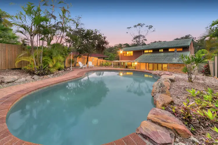 22 Olivia Drive, Carina Heights QLD 4152