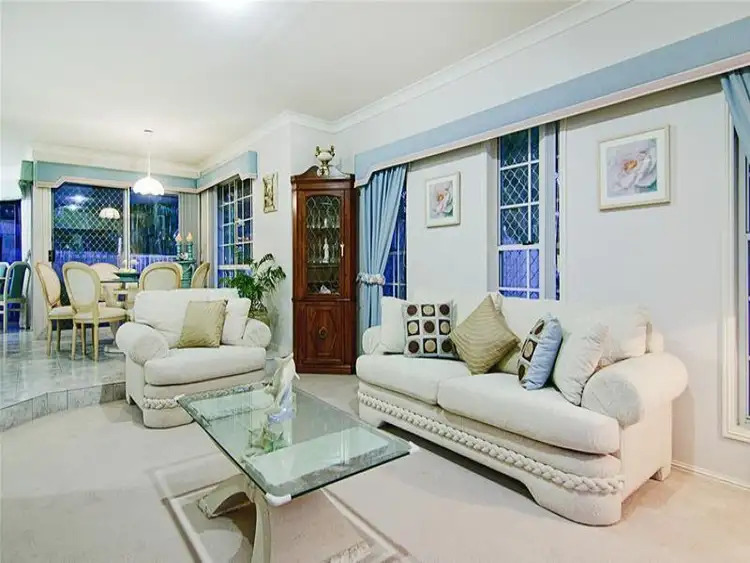 Fifth view of Homely house listing, 22 Glenwater Crescent, Monterey Keys QLD 4212