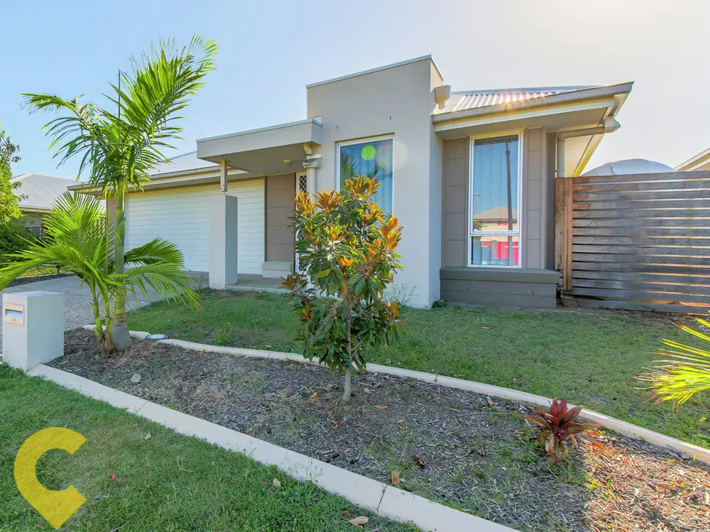 Main view of Homely house listing, 14/6 Pendraat Parade, Hope Island QLD 4212