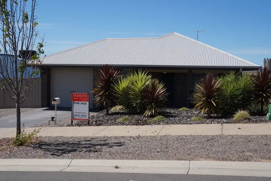Main view of Homely house listing, 20 Waterlily Terrace, Murray Bridge SA 5253
