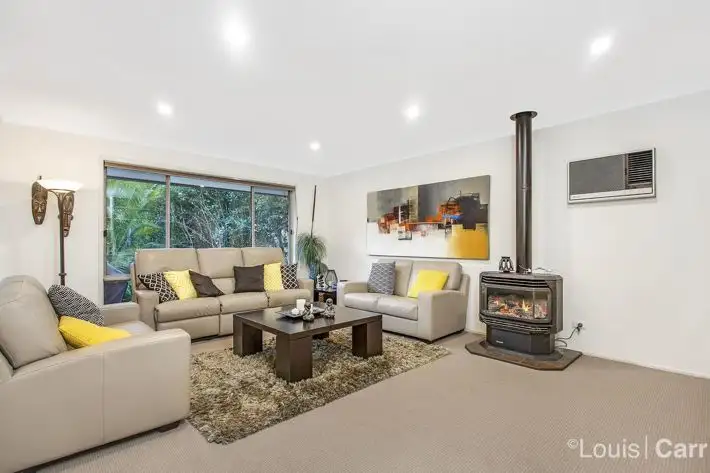 Fifth view of Homely house listing, 6 Kings Lynn Court, West Pennant Hills NSW 2125