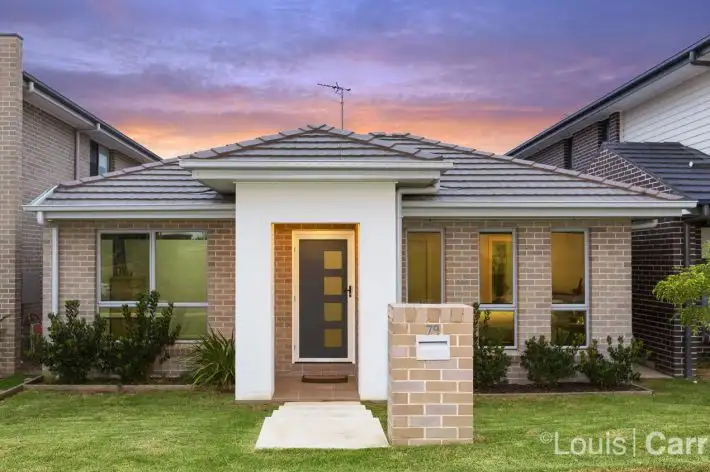 Main view of Homely house listing, 79 Carisbrook Street, Kellyville NSW 2155