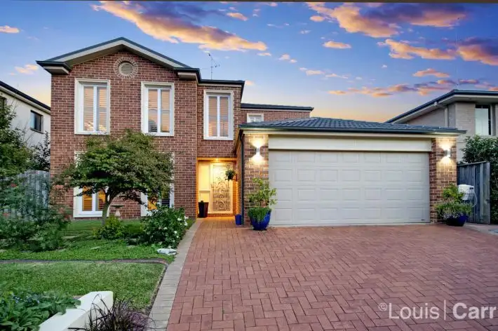 Main view of Homely house listing, 12 Drummond Road, Beaumont Hills NSW 2155