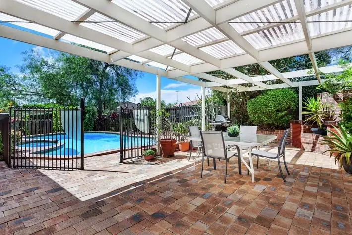 Fourth view of Homely house listing, 7 Rossian Place, Cherrybrook NSW 2126