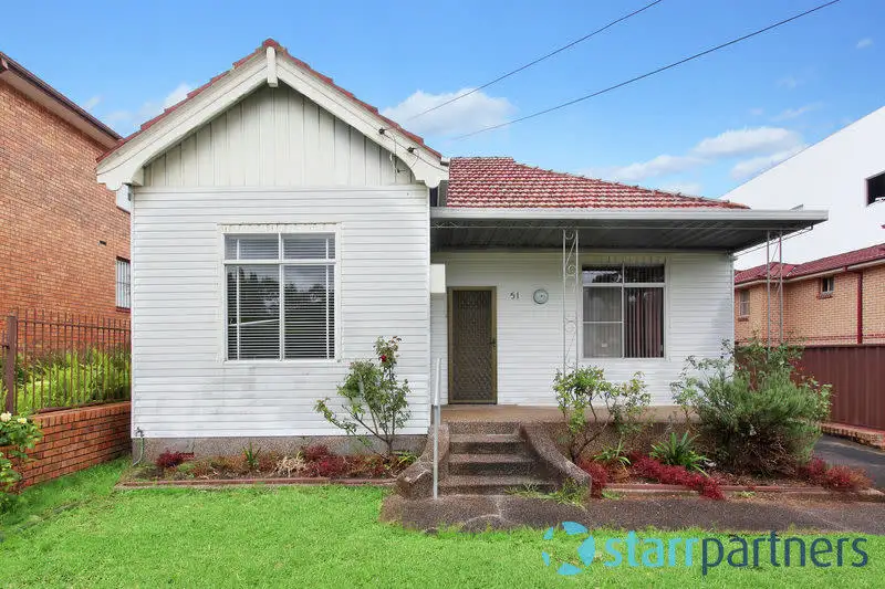 Main view of Homely house listing, 51 Harrow Rd, Auburn NSW 2144