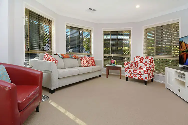 Second view of Homely house listing, 15 Clearmount Crescent, Carindale QLD 4152