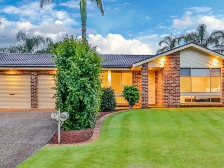Main view of Homely house listing, 6 Shannon Place, Kearns NSW 2558
