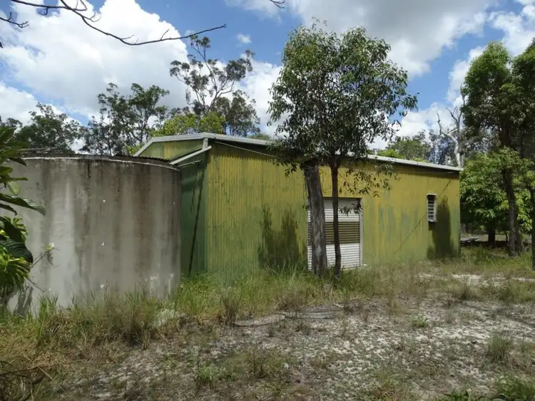 Second view of Homely rural property listing, 595 Pacific Drive, Deepwater QLD 4674