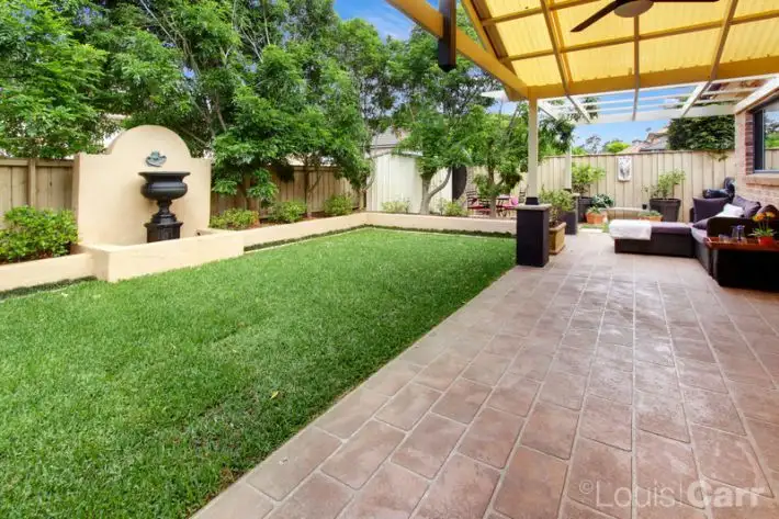 Second view of Homely house listing, 17 Comet Circuit, Beaumont Hills NSW 2155