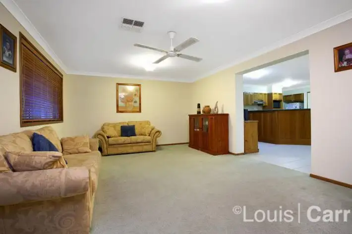Second view of Homely house listing, 8 Fernleaf Crescent, Beaumont Hills NSW 2155