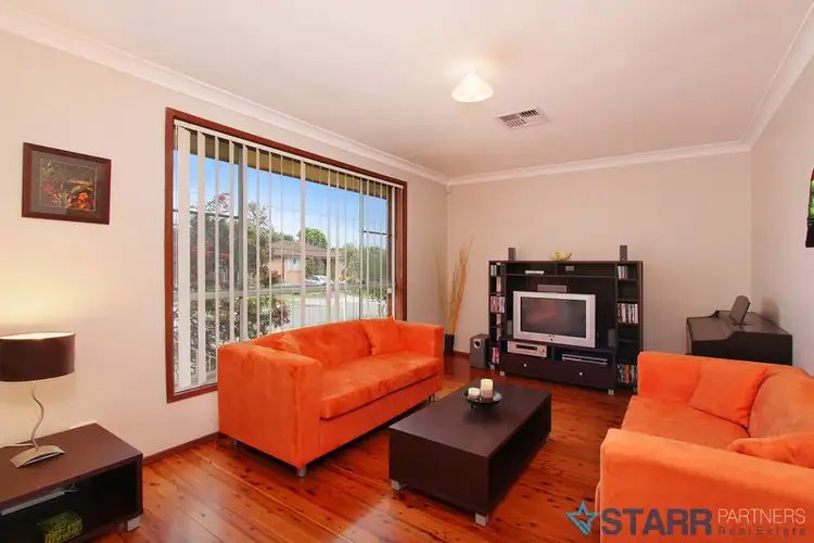 Second view of Homely house listing, 5 Dunkley Place, Werrington NSW 2747