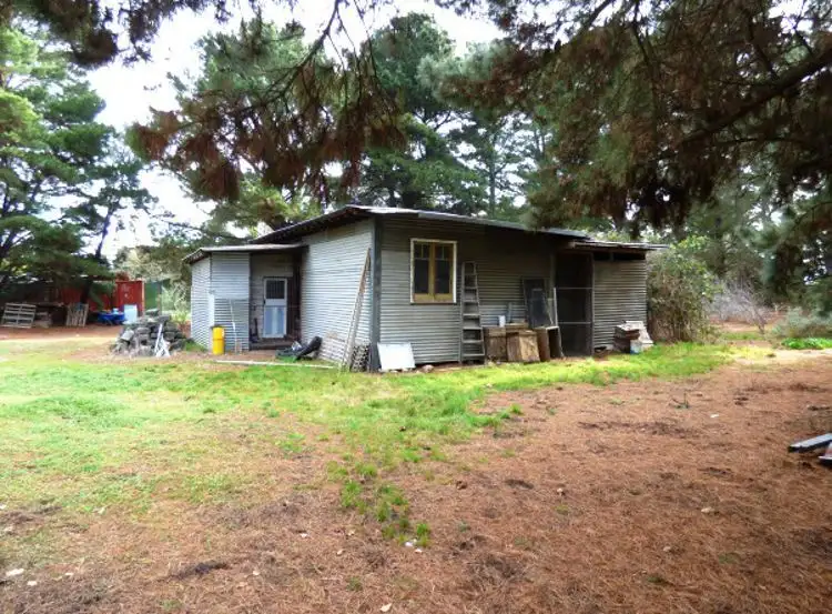 Main view of Homely land listing, 549 Old Station Lane, Berringa VIC 3351