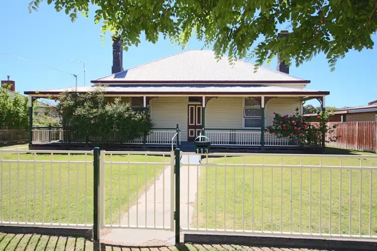 Main view of Homely house listing, 113 Rouse Street, Tenterfield NSW 2372