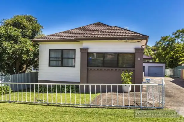 Main view of Homely house listing, 32 Lee Crescent, Birmingham Gardens NSW 2287