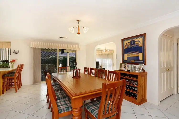 Fourth view of Homely house listing, 53 Lucas Circuit, Kellyville NSW 2155
