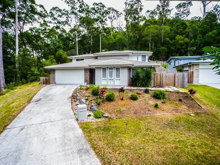 Sixth view of Homely house listing, 25 Finnin Court, Maudsland QLD 4210