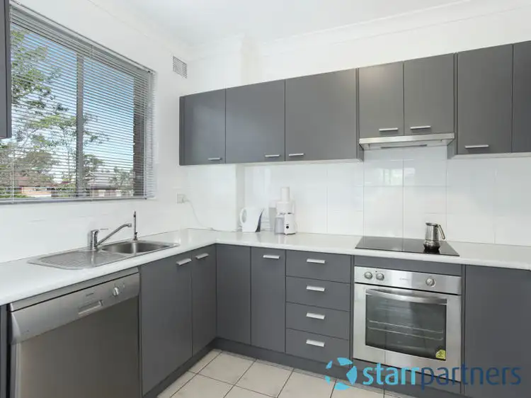 Second view of Homely unit listing, 1/3-5 Kane Street, Guildford NSW 2161