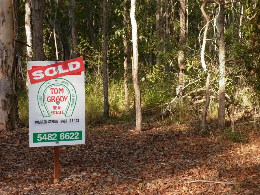 Main view of Homely land listing, L21 Counter Road, Wolvi QLD 4570