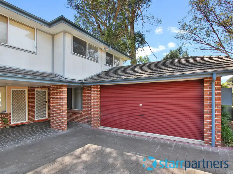 Main view of Homely house listing, 5/147 Stafford St, Penrith NSW 2750