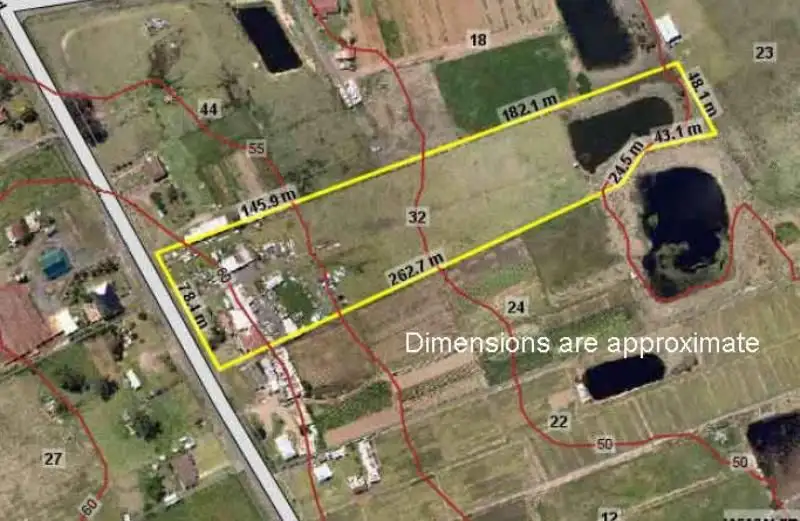 Main view of Homely land listing, 32 Boundary Road, Schofields NSW 2762