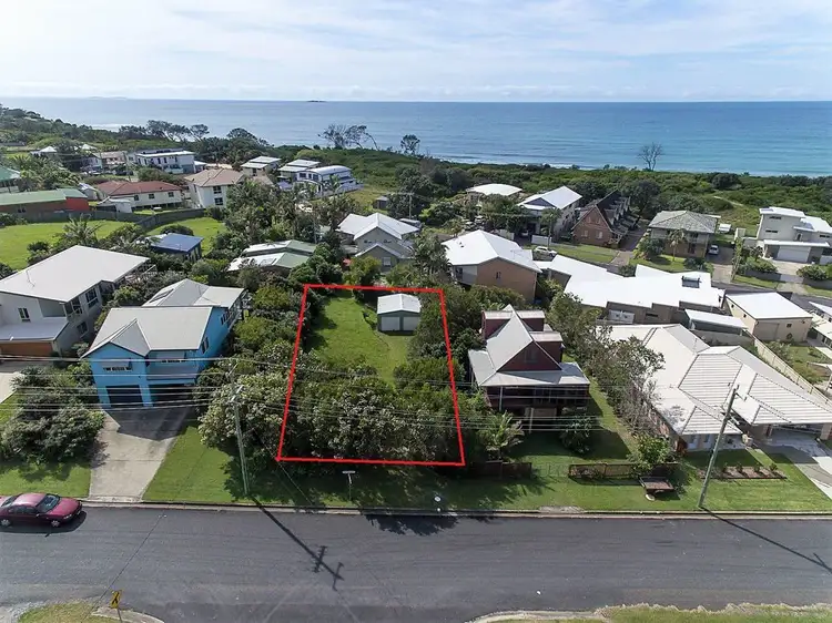 Lot 6 MacDougall Street, Corindi Beach NSW 2456