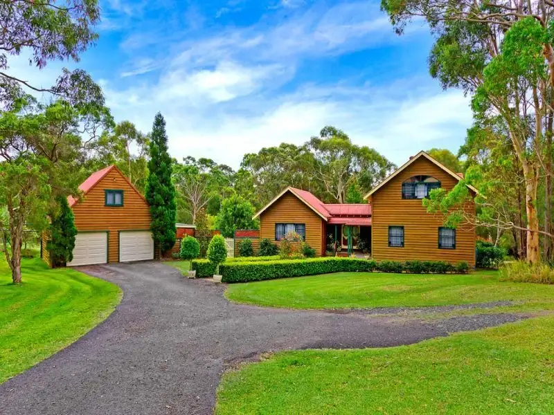 Main view of Homely rural property listing, 8 Simmons Close, Wyee Point NSW 2259