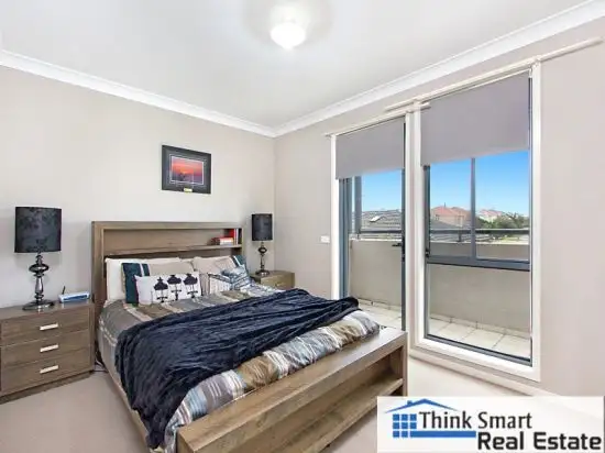 Sixth view of Homely townhouse listing, 26/90 Parkwood Street, Plumpton NSW 2761