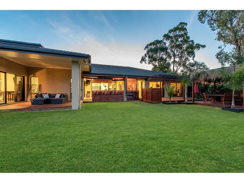 Main view of Homely house listing, 1 Caithness Court, Middle Ridge QLD 4350