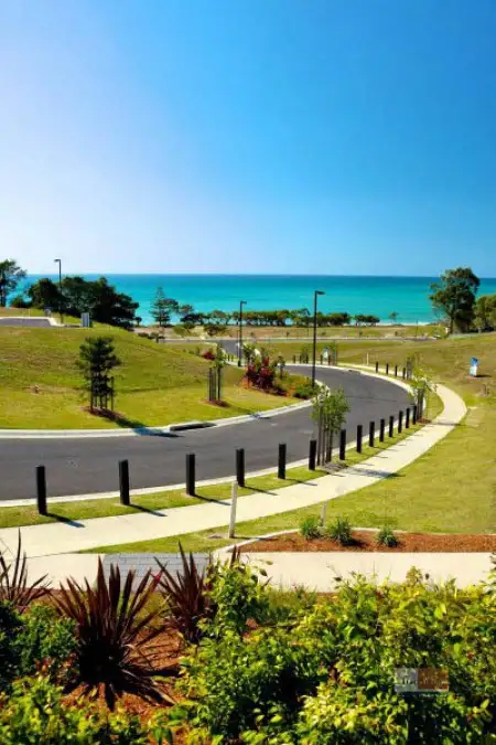 Seventh view of Homely land listing, Lot 21 Oceanfront Drive, Sapphire Beach NSW 2450