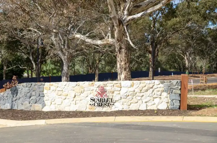 Fourth view of Homely land listing, L15 Silhouette Street - Scarlet Crest, Mount Barker SA 5251