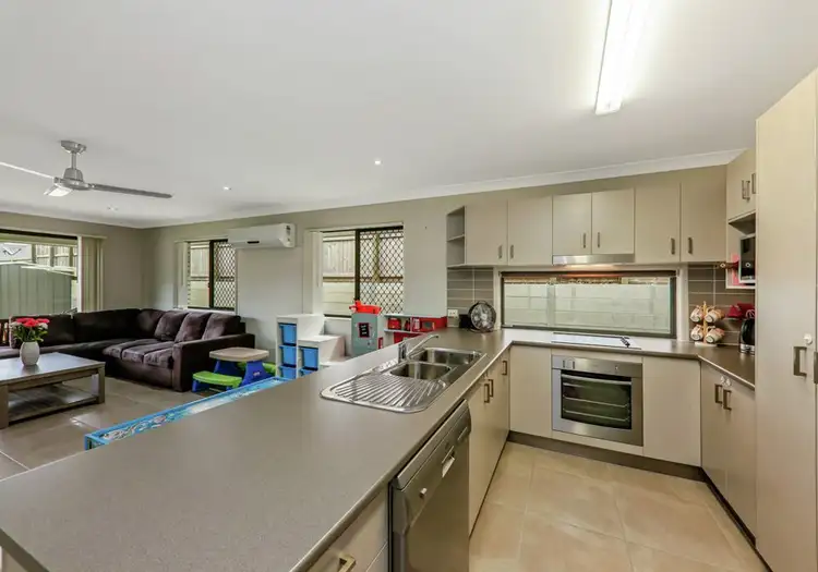 Second view of Homely house listing, 24 Poppy Crescent, Springfield Lakes QLD 4300