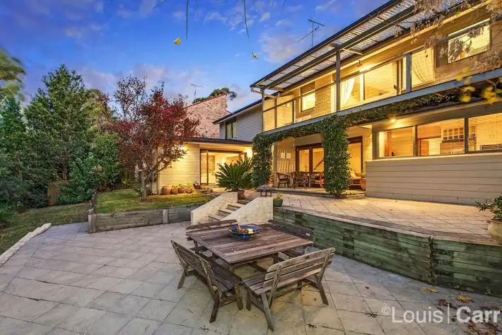 Second view of Homely house listing, 47 Pogson Drive, Cherrybrook NSW 2126