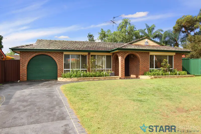 Main view of Homely house listing, 5 Eucumbene Place, St Clair NSW 2759