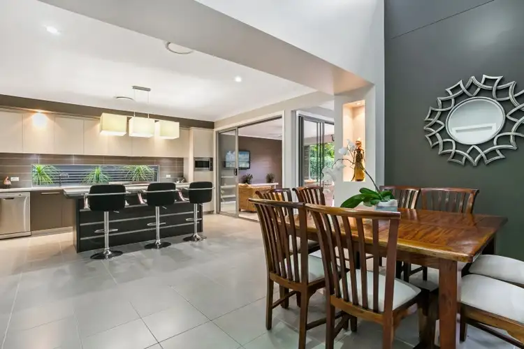 Fifth view of Homely house listing, 18 Nara Street, Kenmore QLD 4069