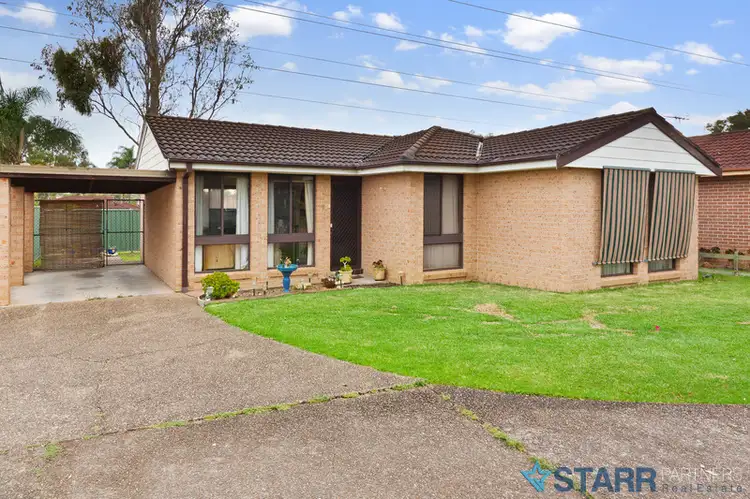 8/5 Woodvale Close, Plumpton NSW 2761