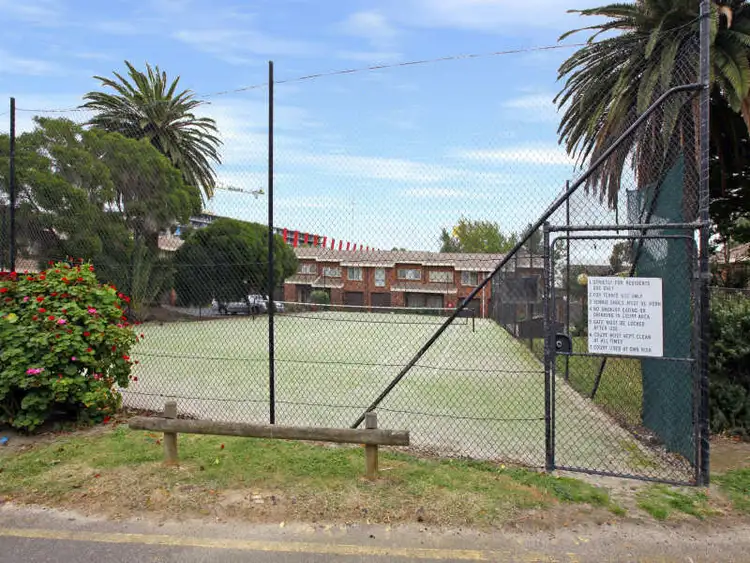 Third view of Homely townhouse listing, 35/93 Manningham Street, Parkville VIC 3052