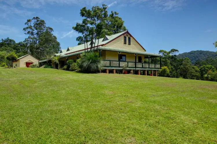40 Mcdougall Place, Bellingen NSW 2454
