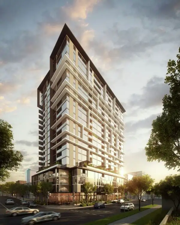 Second view of Homely apartment listing, 54 Jephson street, Toowong QLD 4066