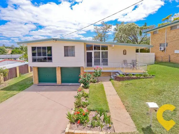 Second view of Homely house listing, 21 Coolmunda Street, Mansfield QLD 4122