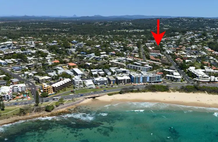 Second view of Homely unit listing, 2/29 Pacific Terrace, Alexandra Headland QLD 4572