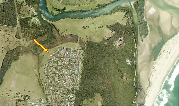 Second view of Homely house listing, 34 Corkwood Street, Old Bar NSW 2430