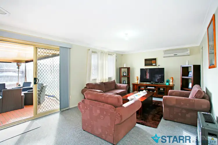Third view of Homely house listing, 3 Punka Place, Glenmore Park NSW 2745